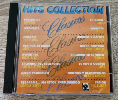 hits collection clasicos|Clasicos De Hits Collection (1990, CD) .